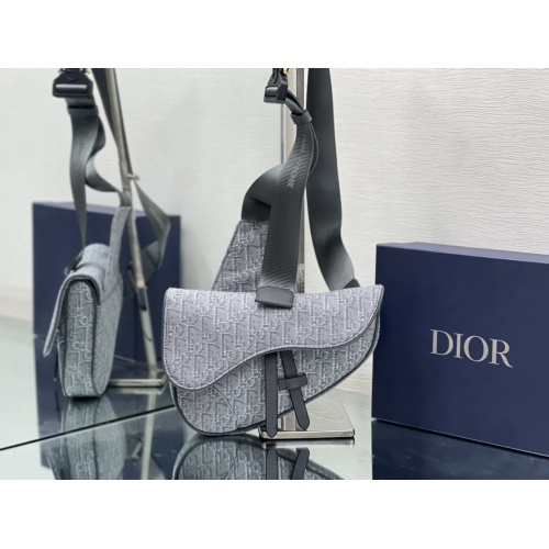 Wholesale Christian Dior AAA Man Messenger Bags #1101099 $158.00 USD, Wholesale Quality Replica Christian Dior AAA Man Messenger Bags