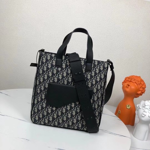 Wholesale Christian Dior AAA Man Handbags #1101112 $190.00 USD, Wholesale Quality Replica Christian Dior AAA Man Handbags