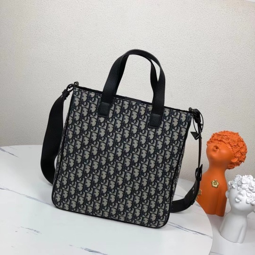 Replica Christian Dior AAA Man Handbags #1101112 $190.00 USD for Wholesale