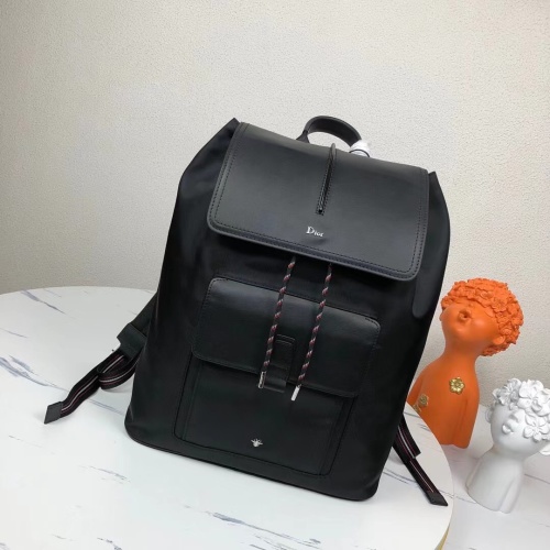 Wholesale Christian Dior AAA Man Backpacks #1101119 $175.00 USD, Wholesale Quality Replica Christian Dior AAA Man Backpacks