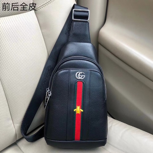 Wholesale Gucci AAA Man Messenger Bags #1101137 $92.00 USD, Wholesale Quality Replica Gucci AAA Man Messenger Bags