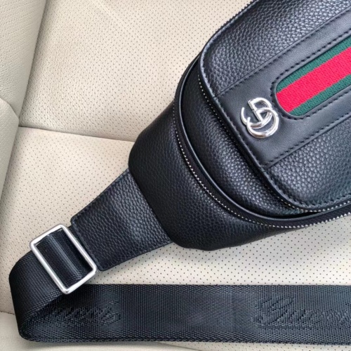 Replica Gucci AAA Man Messenger Bags #1101137 $92.00 USD for Wholesale