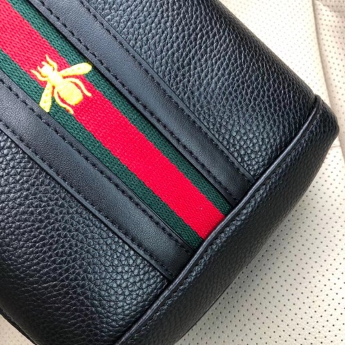 Replica Gucci AAA Man Messenger Bags #1101137 $92.00 USD for Wholesale