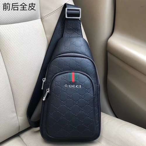 Wholesale Gucci AAA Man Messenger Bags #1101139 $92.00 USD, Wholesale Quality Replica Gucci AAA Man Messenger Bags