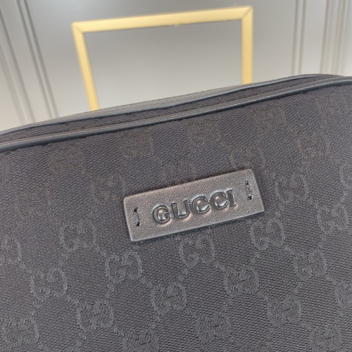 Replica Gucci AAA Man Messenger Bags #1101141 $98.00 USD for Wholesale