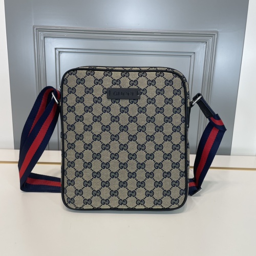 Wholesale Gucci AAA Man Messenger Bags #1101142 $98.00 USD, Wholesale Quality Replica Gucci AAA Man Messenger Bags