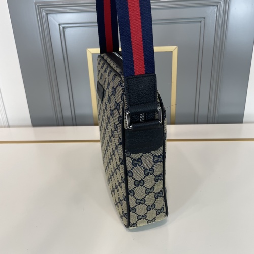 Replica Gucci AAA Man Messenger Bags #1101142 $98.00 USD for Wholesale