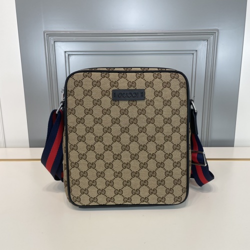 Wholesale Gucci AAA Man Messenger Bags #1101143 $98.00 USD, Wholesale Quality Replica Gucci AAA Man Messenger Bags