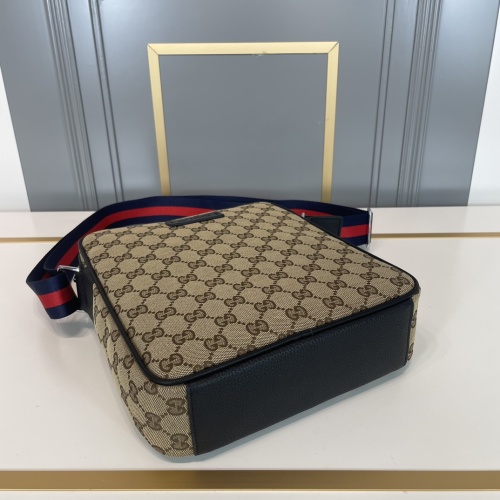 Replica Gucci AAA Man Messenger Bags #1101143 $98.00 USD for Wholesale