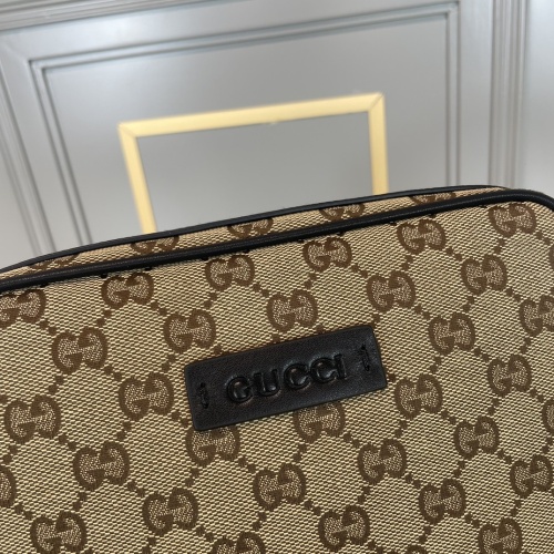 Replica Gucci AAA Man Messenger Bags #1101143 $98.00 USD for Wholesale