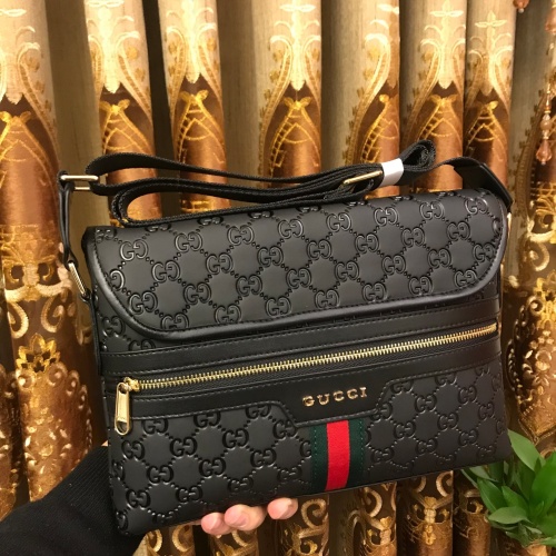 Wholesale Gucci AAA Man Messenger Bags #1101146 $98.00 USD, Wholesale Quality Replica Gucci AAA Man Messenger Bags