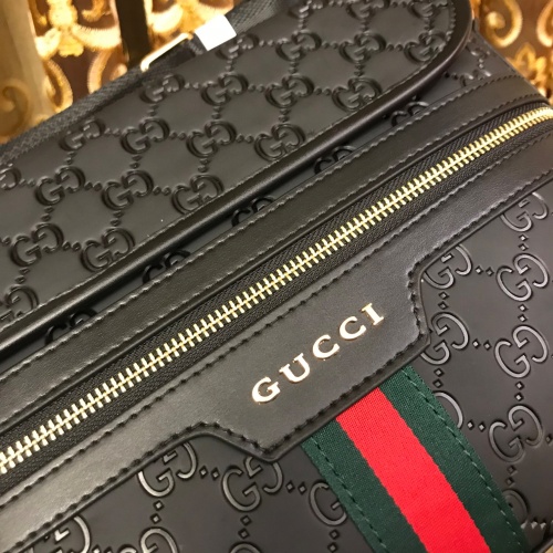 Replica Gucci AAA Man Messenger Bags #1101146 $98.00 USD for Wholesale