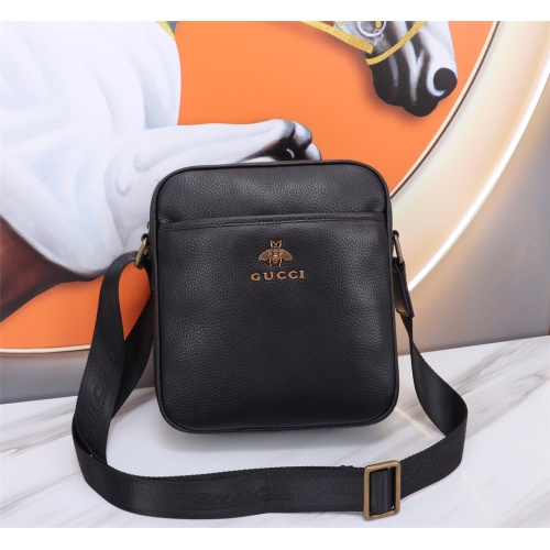 Wholesale Gucci AAA Man Messenger Bags #1101152 $92.00 USD, Wholesale Quality Replica Gucci AAA Man Messenger Bags