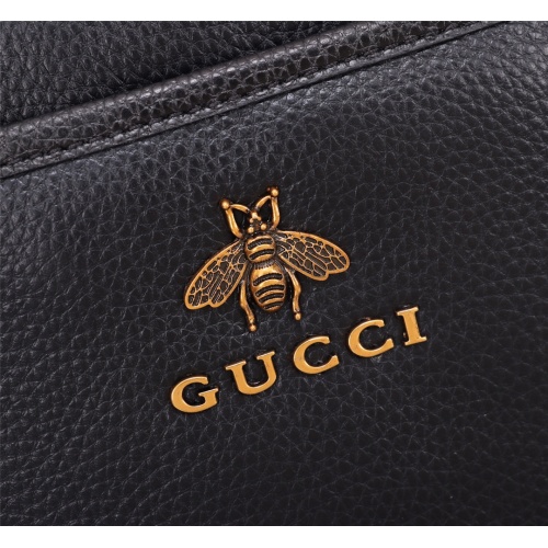 Replica Gucci AAA Man Messenger Bags #1101152 $92.00 USD for Wholesale