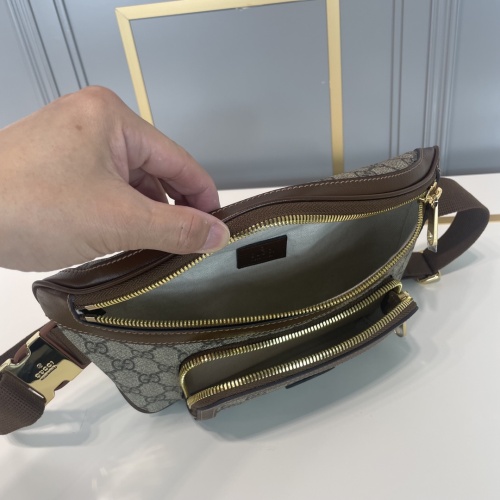 Replica Gucci AAA Quality Belt Bags For Men #1101173 $158.00 USD for Wholesale