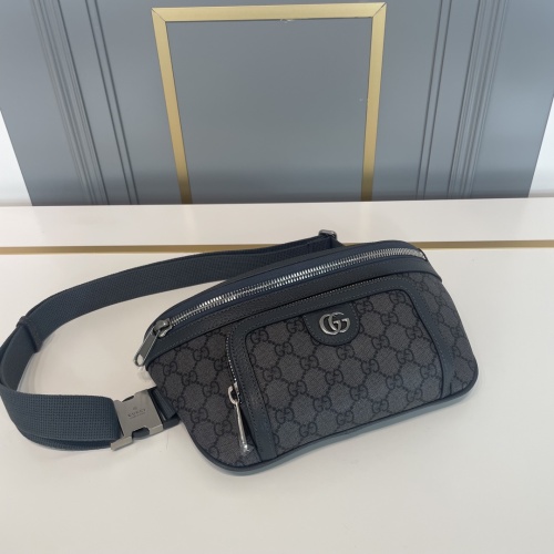 Replica Gucci AAA Quality Belt Bags For Men #1101174 $158.00 USD for Wholesale