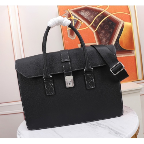 Wholesale Hermes AAA Man Handbags #1101213 $162.00 USD, Wholesale Quality Replica Hermes AAA Man Handbags