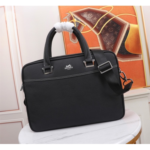 Wholesale Hermes AAA Man Handbags #1101217 $158.00 USD, Wholesale Quality Replica Hermes AAA Man Handbags