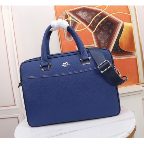 Wholesale Hermes AAA Man Handbags #1101218 $158.00 USD, Wholesale Quality Replica Hermes AAA Man Handbags