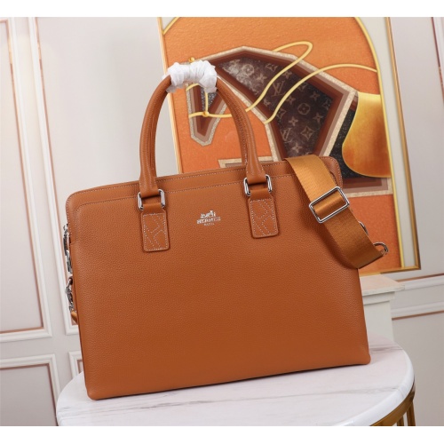 Wholesale Hermes AAA Man Handbags #1101220 $155.00 USD, Wholesale Quality Replica Hermes AAA Man Handbags