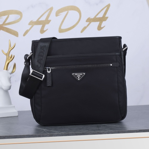 Wholesale Prada AAA Man Messenger Bags #1101225 $108.00 USD, Wholesale Quality Replica Prada AAA Man Messenger Bags