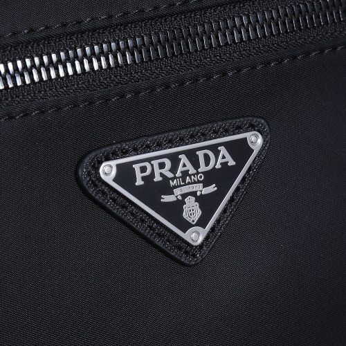 Replica Prada AAA Man Messenger Bags #1101225 $108.00 USD for Wholesale