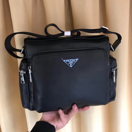 Wholesale Prada AAA Man Messenger Bags #1101232 $108.00 USD, Wholesale Quality Replica Prada AAA Man Messenger Bags