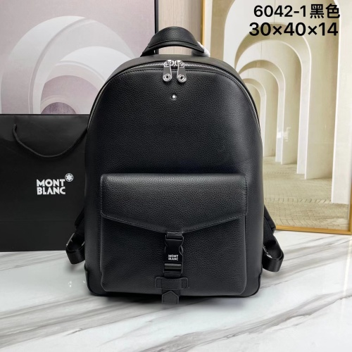 Wholesale Mont Blanc AAA Man Backpacks #1101352 $150.00 USD, Wholesale Quality Replica Mont Blanc AAA Man Backpacks