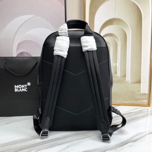 Replica Mont Blanc AAA Man Backpacks #1101352 $150.00 USD for Wholesale