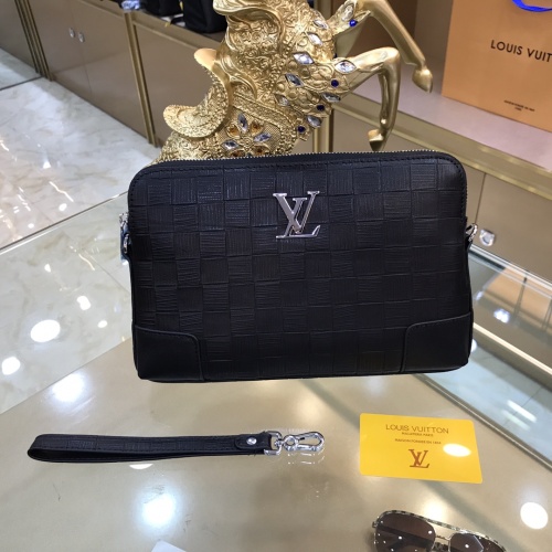 Wholesale Louis Vuitton AAA Man Wallets #1101384 $82.00 USD, Wholesale Quality Replica Louis Vuitton AAA Man Wallets