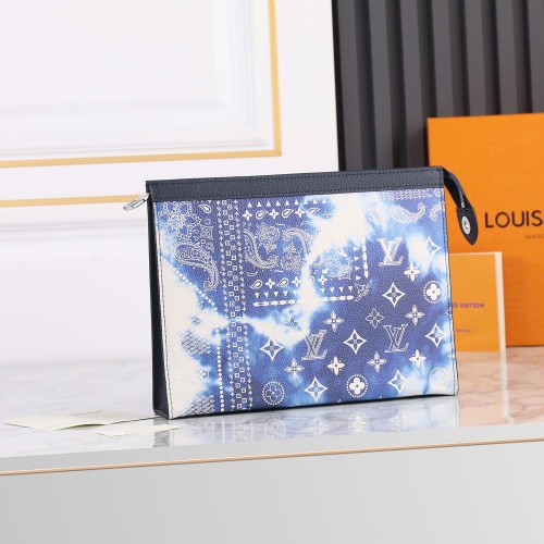 Wholesale Louis Vuitton AAA Man Wallets #1101391 $98.00 USD, Wholesale Quality Replica Louis Vuitton AAA Man Wallets