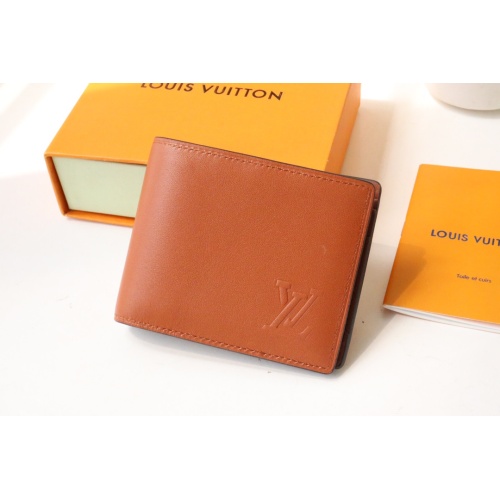 Wholesale Louis Vuitton AAA Man Wallets #1101427 $80.00 USD, Wholesale Quality Replica Louis Vuitton AAA Man Wallets