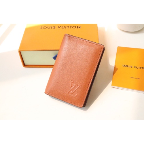 Wholesale Louis Vuitton AAA Man Wallets #1101428 $72.00 USD, Wholesale Quality Replica Louis Vuitton AAA Man Wallets