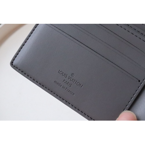 Replica Louis Vuitton AAA Man Wallets #1101431 $80.00 USD for Wholesale