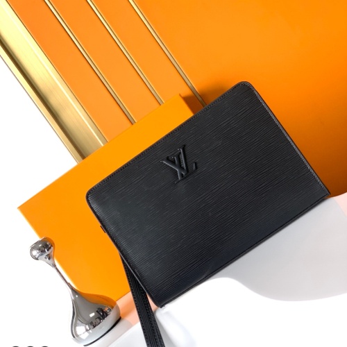 Wholesale Louis Vuitton AAA Man Wallets #1101433 $88.00 USD, Wholesale Quality Replica Louis Vuitton AAA Man Wallets