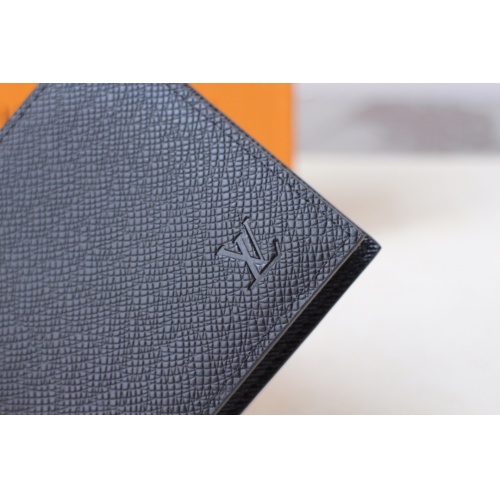 Replica Louis Vuitton AAA Man Wallets #1101449 $72.00 USD for Wholesale