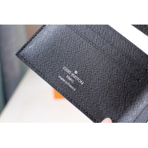 Replica Louis Vuitton AAA Man Wallets #1101449 $72.00 USD for Wholesale