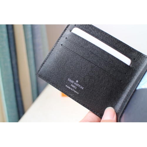 Replica Louis Vuitton AAA Man Wallets #1101450 $72.00 USD for Wholesale