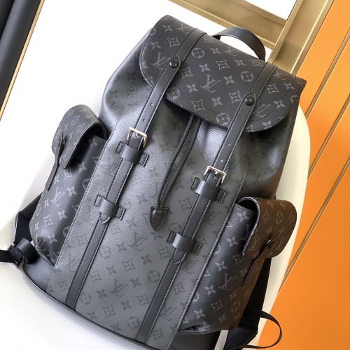 Wholesale Louis Vuitton LV AAA Man Backpacks #1101482 $170.00 USD, Wholesale Quality Replica Louis Vuitton LV AAA Man Backpacks