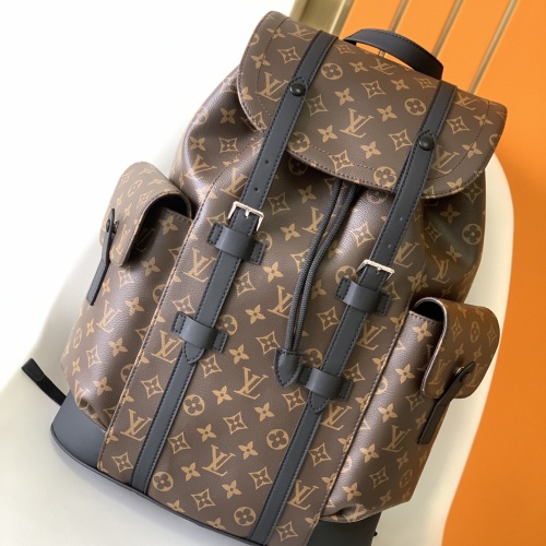 Wholesale Louis Vuitton LV AAA Man Backpacks #1101483 $170.00 USD, Wholesale Quality Replica Louis Vuitton LV AAA Man Backpacks