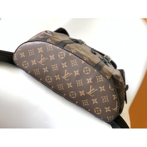 Replica Louis Vuitton LV AAA Man Backpacks #1101483 $170.00 USD for Wholesale