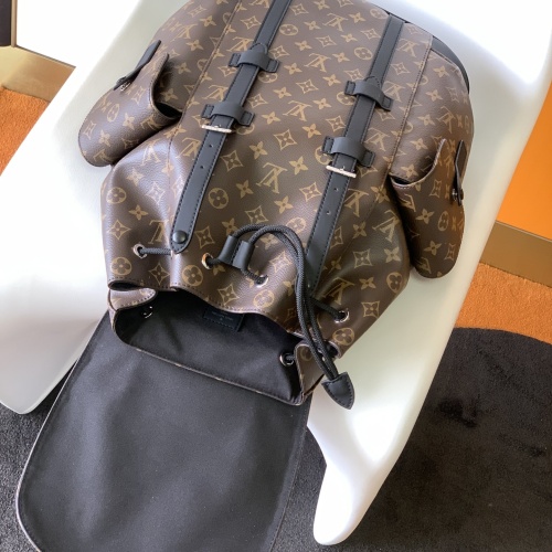 Replica Louis Vuitton LV AAA Man Backpacks #1101483 $170.00 USD for Wholesale