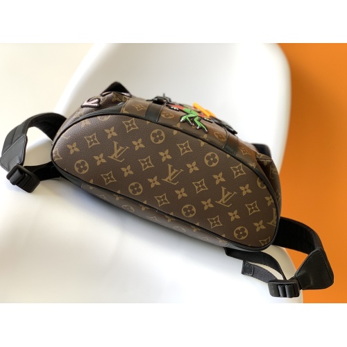 Replica Louis Vuitton LV AAA Man Backpacks #1101484 $180.00 USD for Wholesale