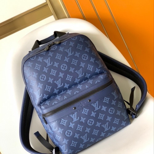 Wholesale Louis Vuitton LV AAA Man Backpacks #1101491 $210.00 USD, Wholesale Quality Replica Louis Vuitton LV AAA Man Backpacks