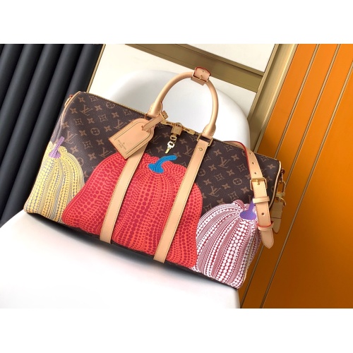 Wholesale Louis Vuitton Travel Bags #1101533 $192.00 USD, Wholesale Quality Replica Louis Vuitton Travel Bags