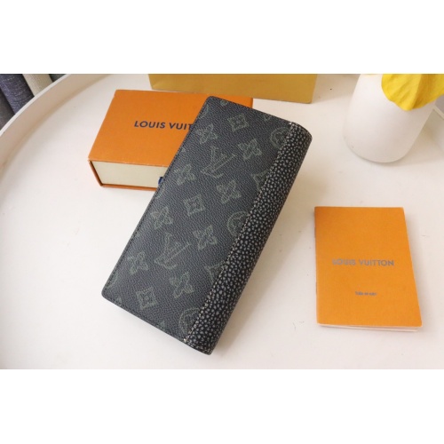 Replica Louis Vuitton AAA Quality Wallets For Unisex #1101562 $96.00 USD for Wholesale