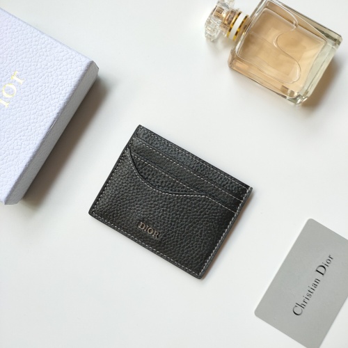 Replica Christian Dior AAA Quality Card Case For Unisex #1101813 $27.00 USD for Wholesale