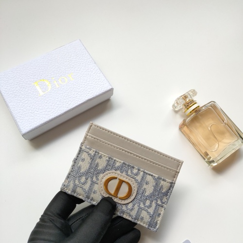 Wholesale Christian Dior AAA Quality Card Case For Unisex #1101816 $27.00 USD, Wholesale Quality Replica Christian Dior AAA Wallets