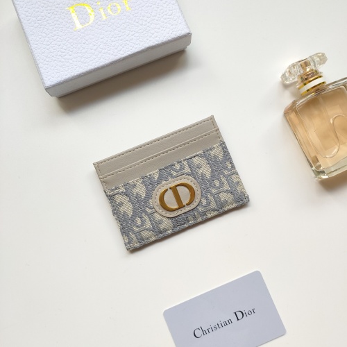 Replica Christian Dior AAA Quality Card Case For Unisex #1101816 $27.00 USD for Wholesale