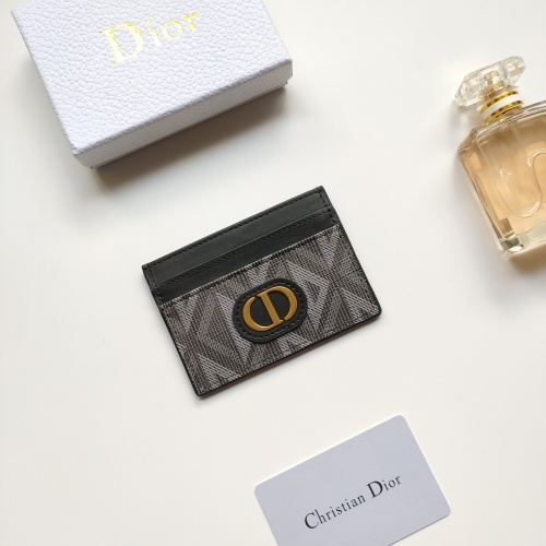 Replica Christian Dior AAA Quality Card Case For Unisex #1101818 $27.00 USD for Wholesale